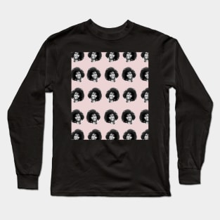 Celia Cruz Long Sleeve T-Shirt